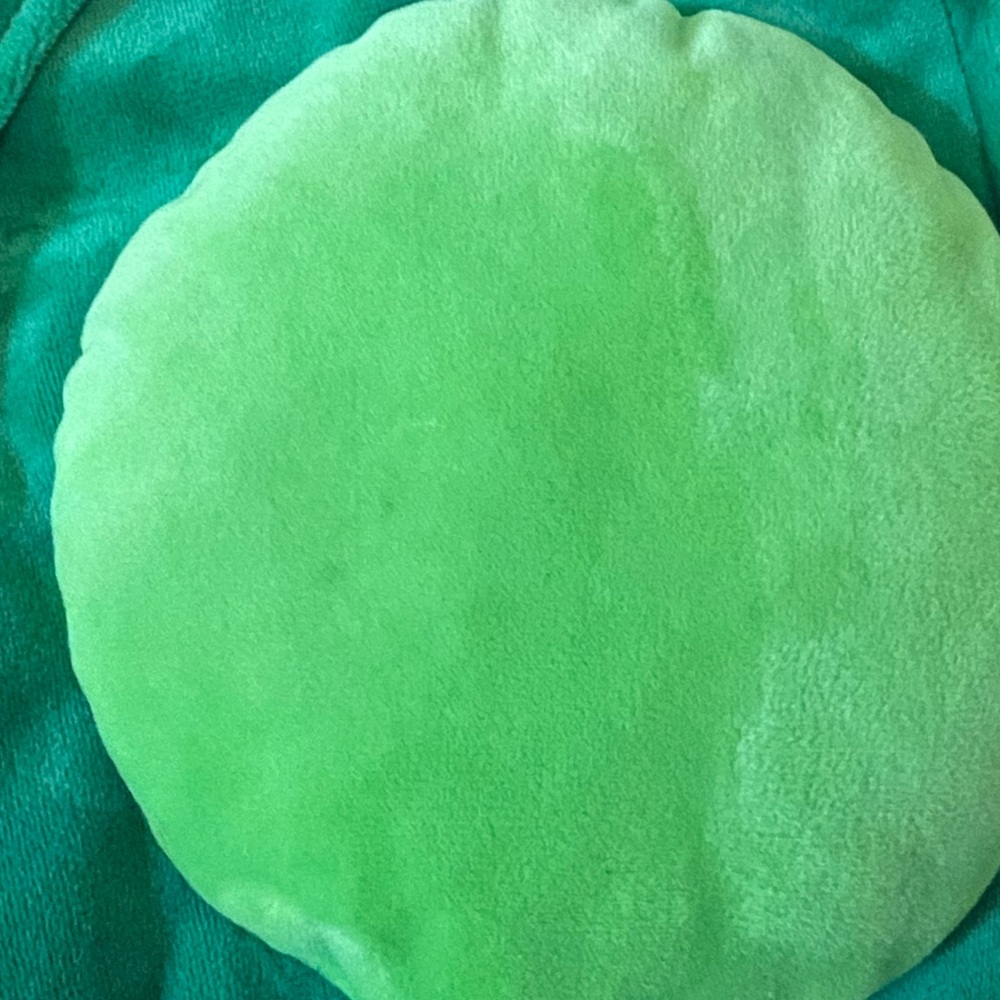 Dream Play Imagine Children’s 12 Months Soft Mid Weight Polyester Pea Costume - Picture 2 of 7